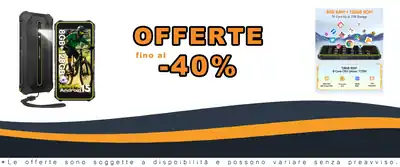 Rugking 2 Pro Smartphone 8GB+128GB Indestructibile